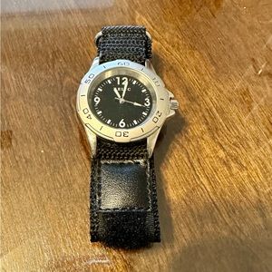 Relic Watch with Velcro Band